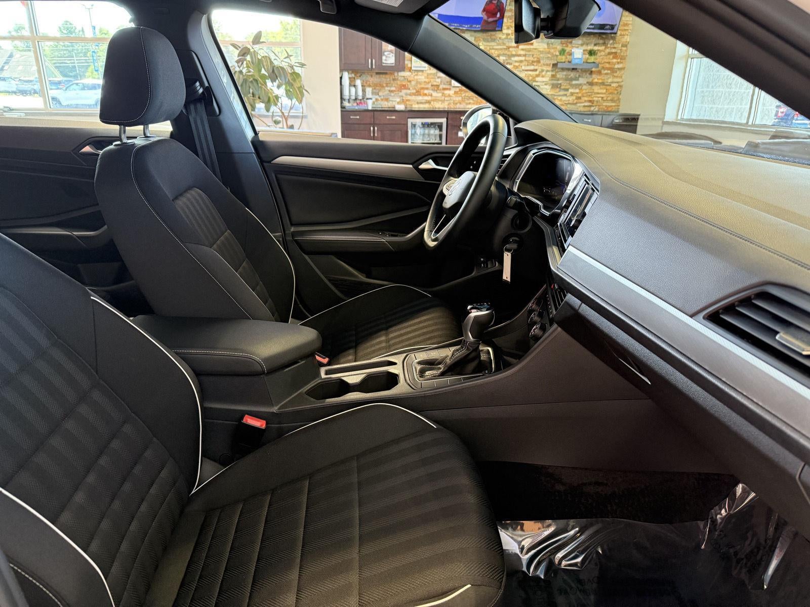 2024 Volkswagen Jetta Sport