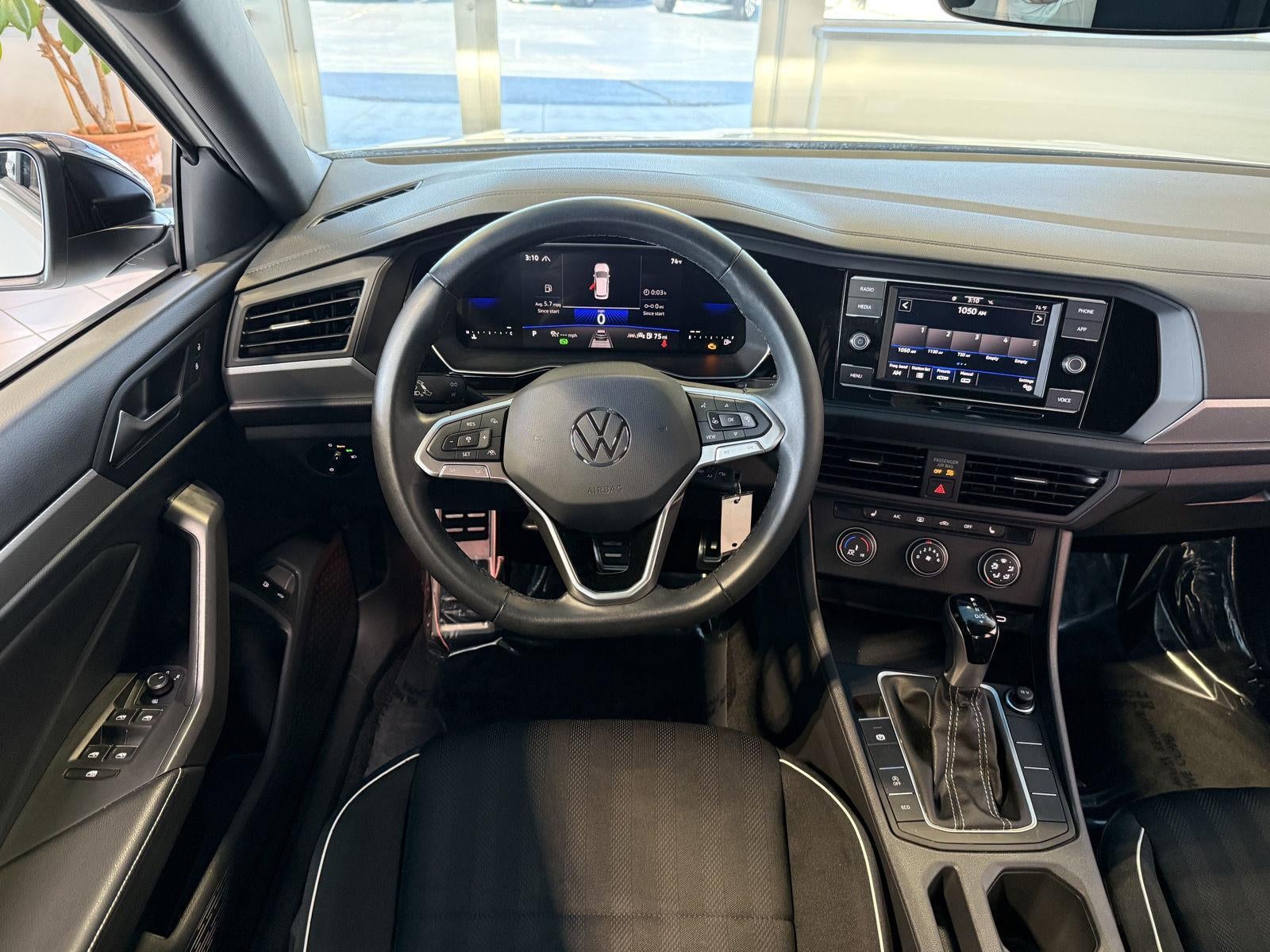 2024 Volkswagen Jetta Sport