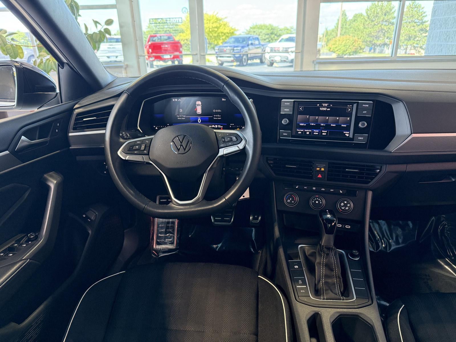 2024 Volkswagen Jetta Sport