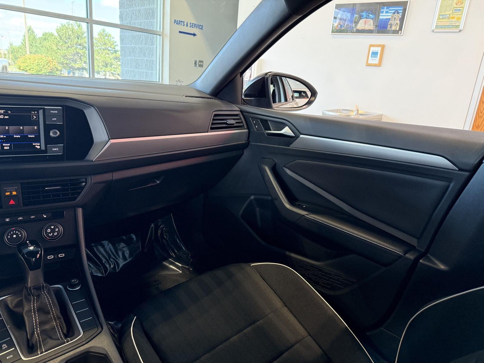 2024 Volkswagen Jetta Sport