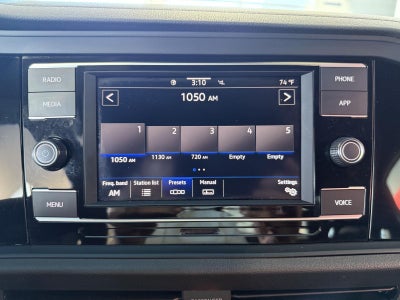 2024 Volkswagen Jetta Sport