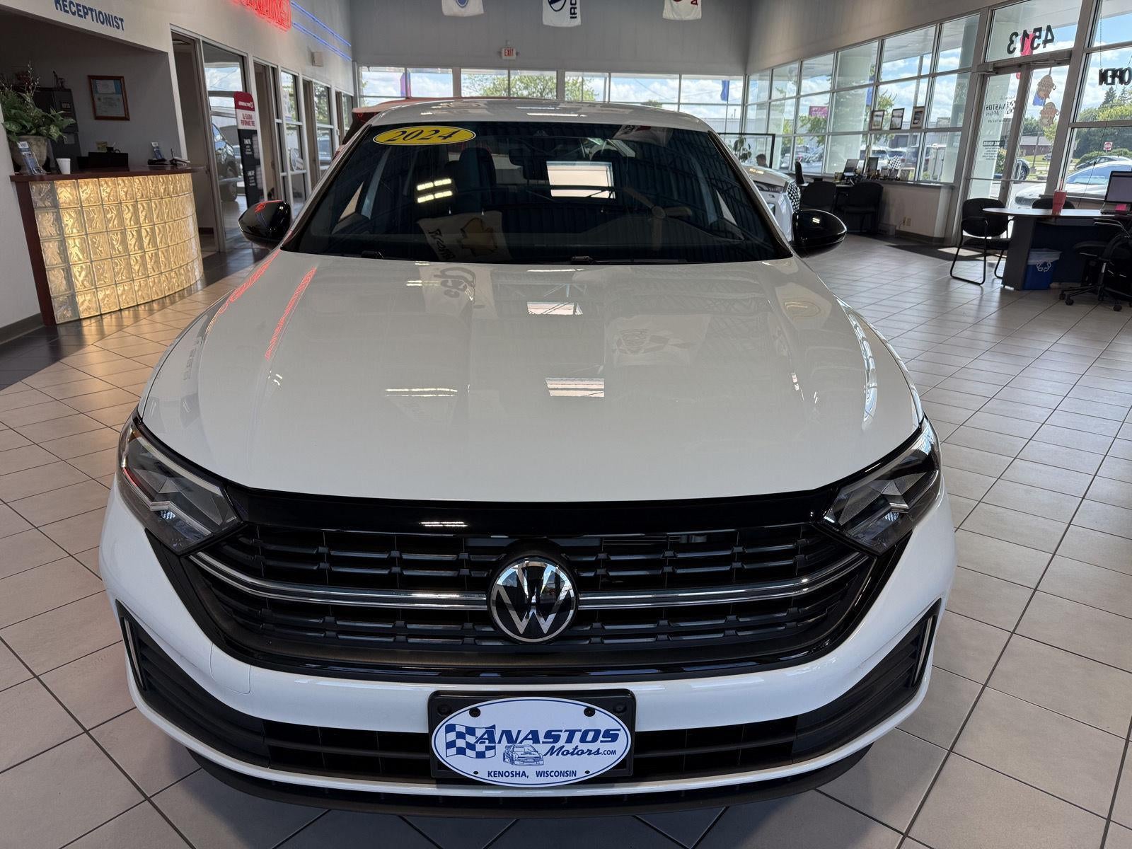 2024 Volkswagen Jetta Sport