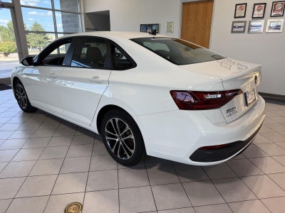 2024 Volkswagen Jetta Sport