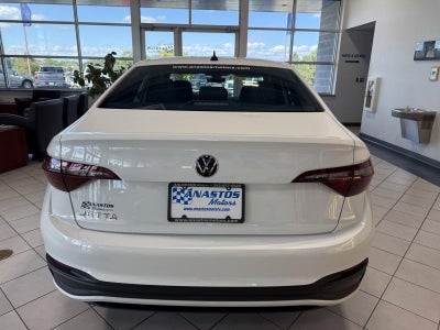 2024 Volkswagen Jetta Sport