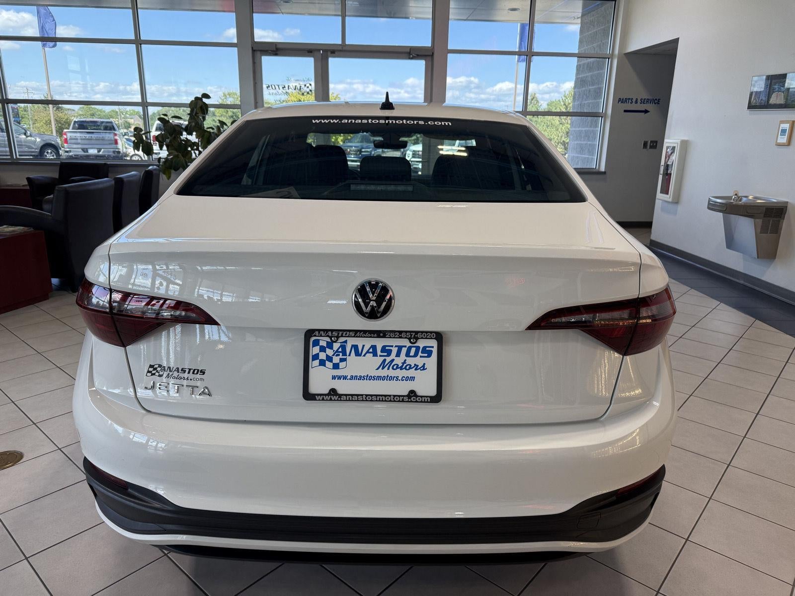 2024 Volkswagen Jetta Sport