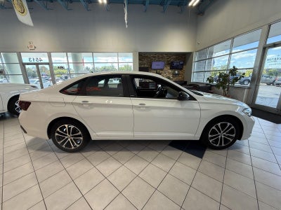 2024 Volkswagen Jetta Sport