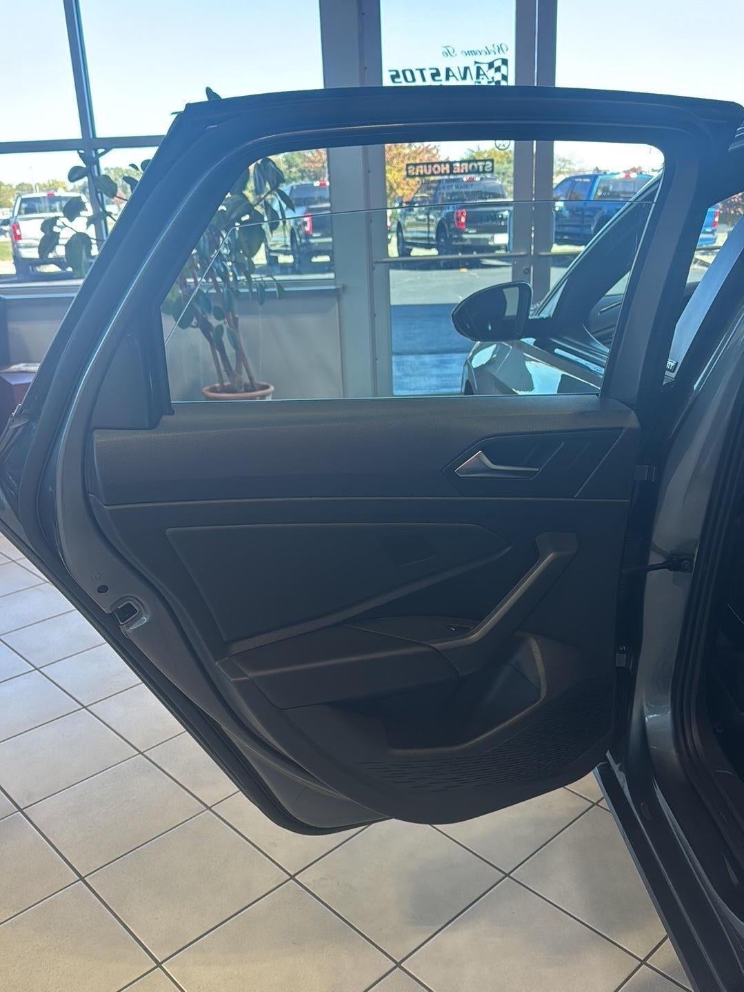 2023 Volkswagen Jetta Sport