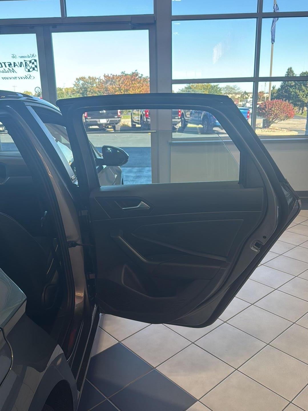 2023 Volkswagen Jetta Sport