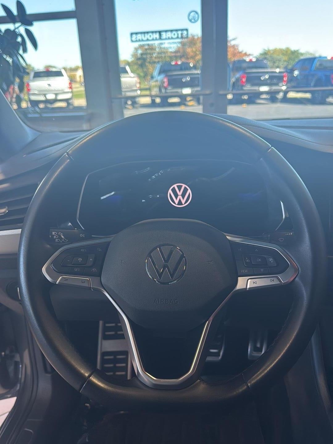 2023 Volkswagen Jetta Sport