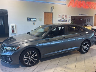 2023 Volkswagen Jetta Sport