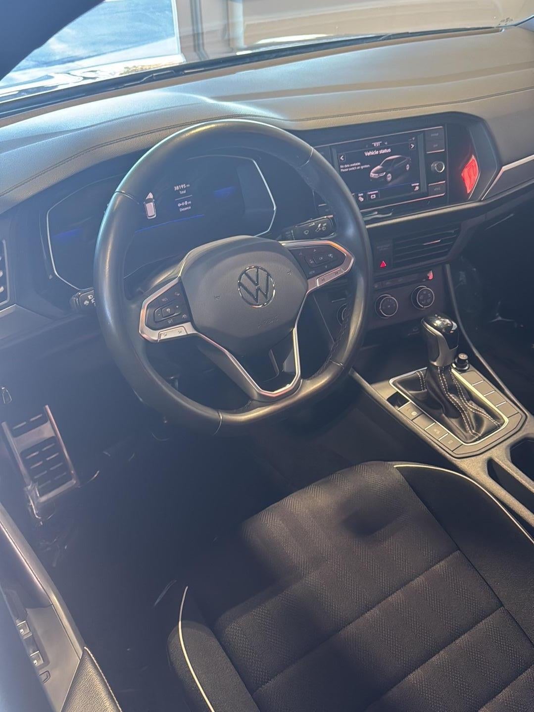 2023 Volkswagen Jetta Sport