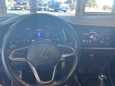 2023 Volkswagen Jetta Sport