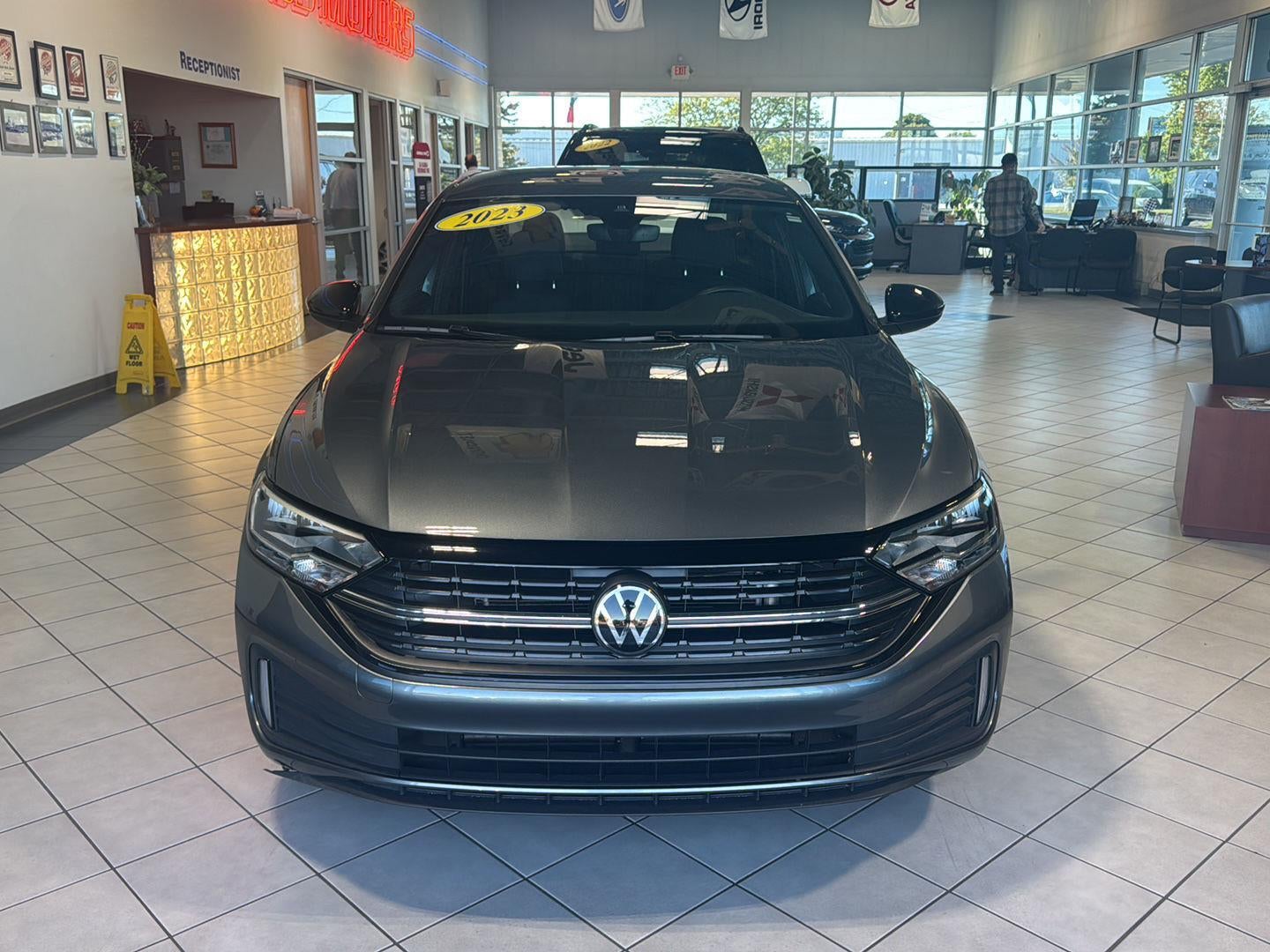2023 Volkswagen Jetta Sport