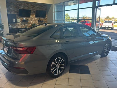 2023 Volkswagen Jetta Sport