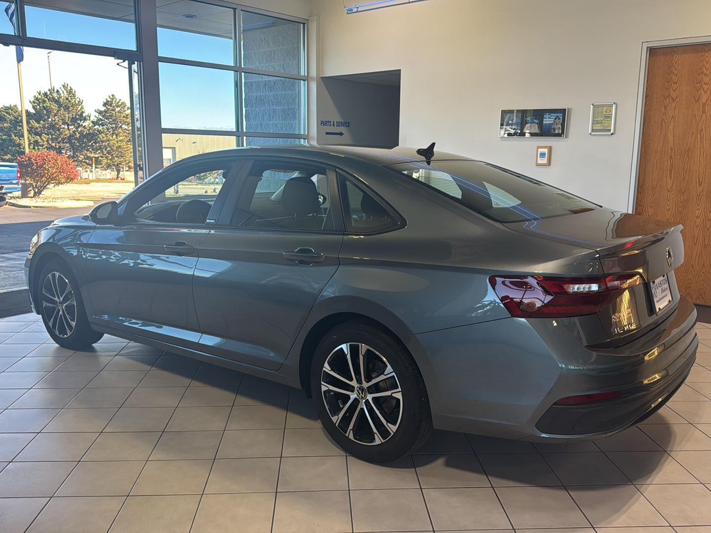 2023 Volkswagen Jetta Sport