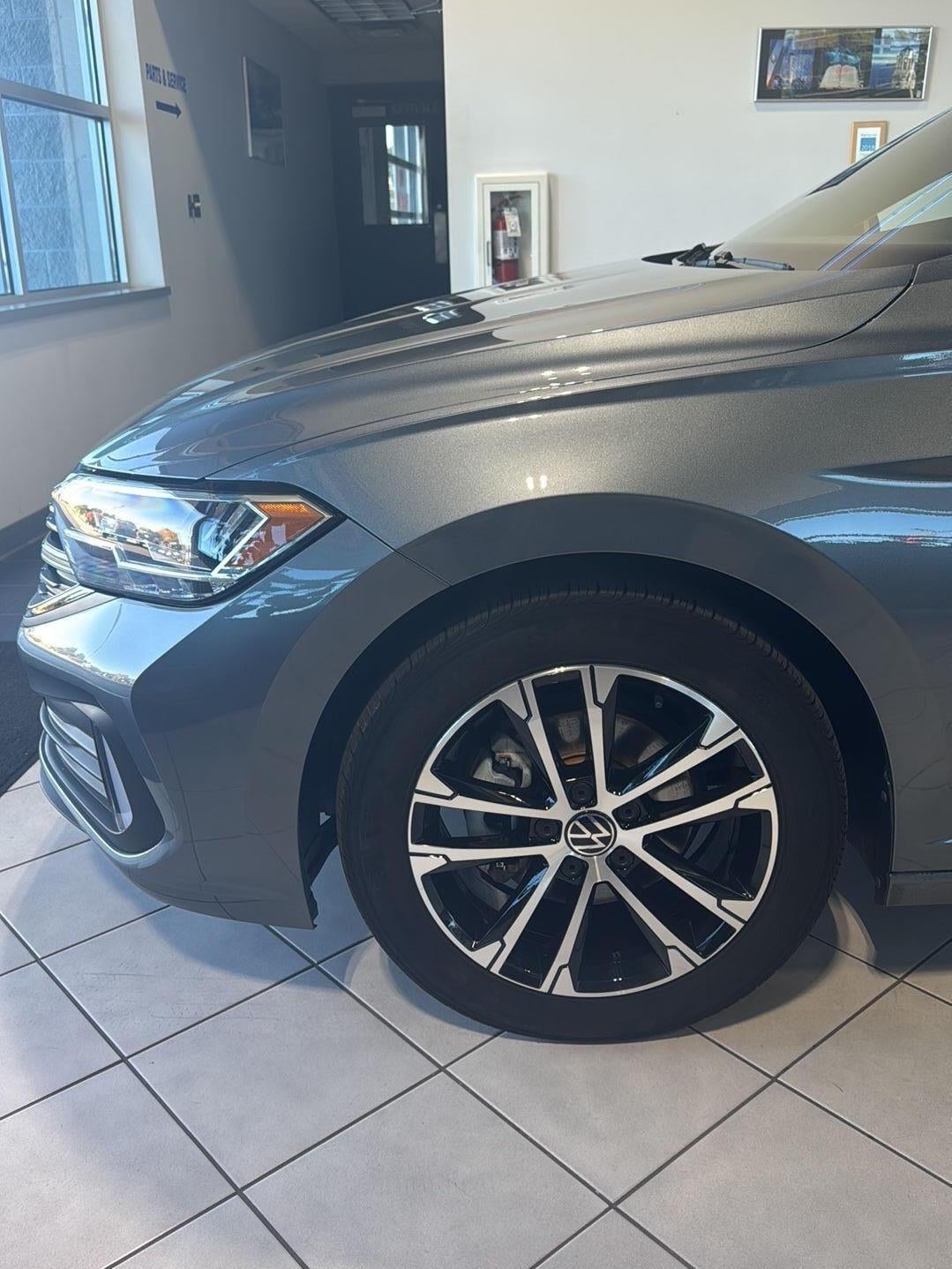 2023 Volkswagen Jetta Sport