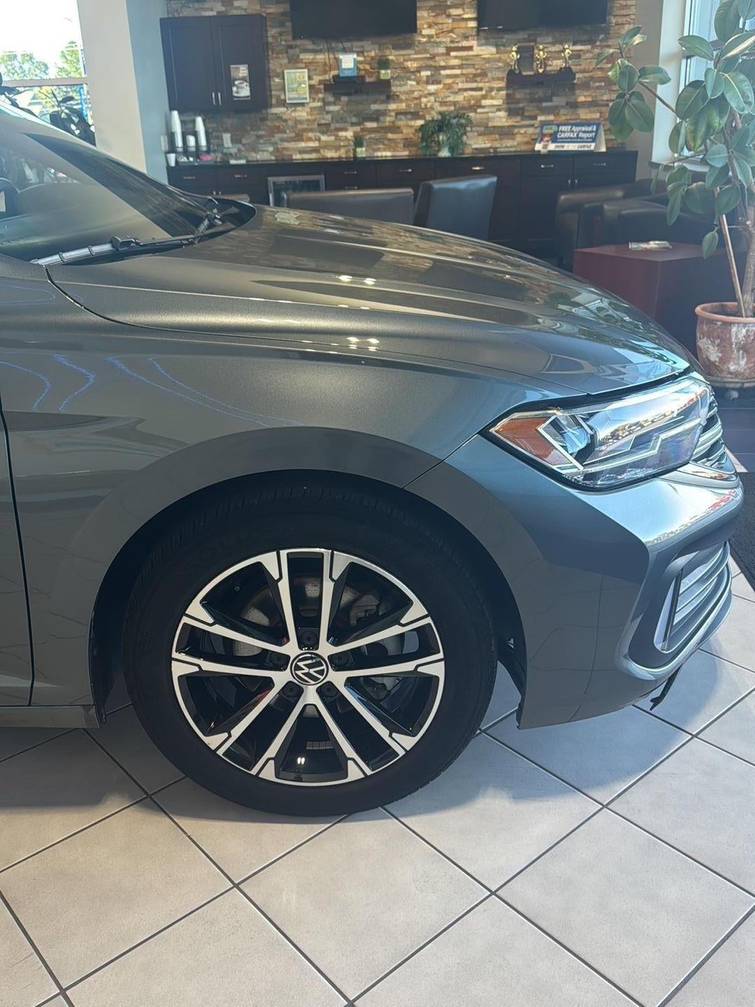 2023 Volkswagen Jetta Sport