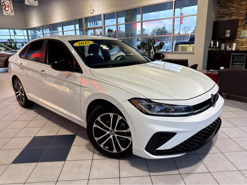 2025 Volkswagen Jetta 1.5T Sport Auto SULEV's photo