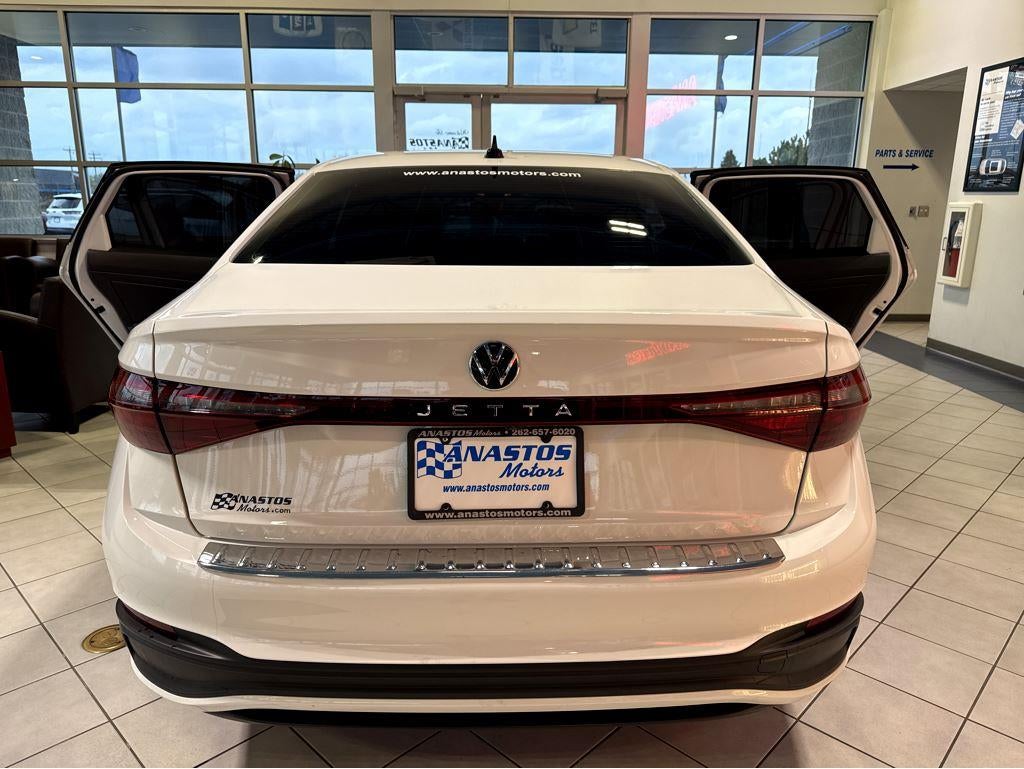 2025 Volkswagen Jetta Sport