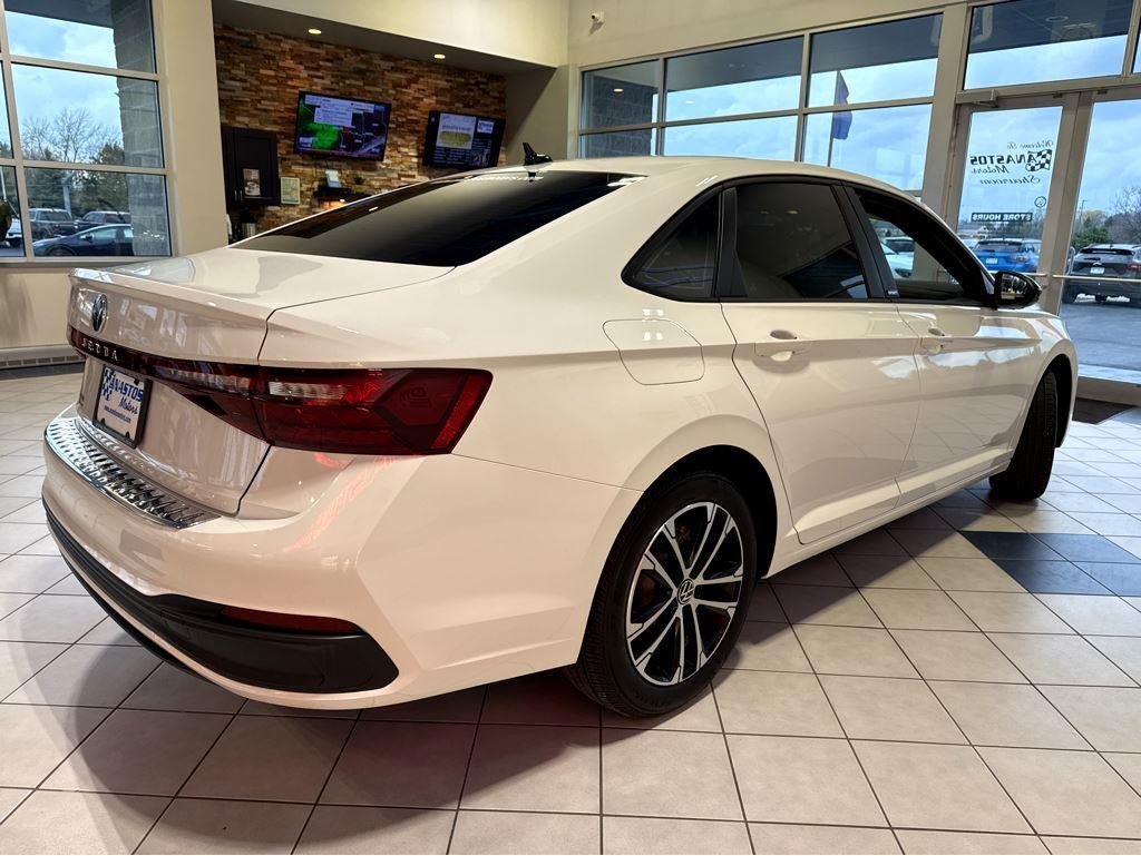 2025 Volkswagen Jetta Sport