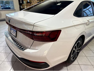 2025 Volkswagen Jetta Sport