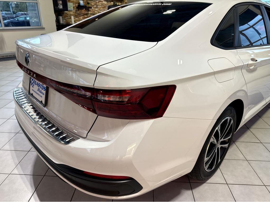 2025 Volkswagen Jetta Sport