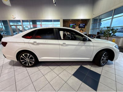 2025 Volkswagen Jetta Sport