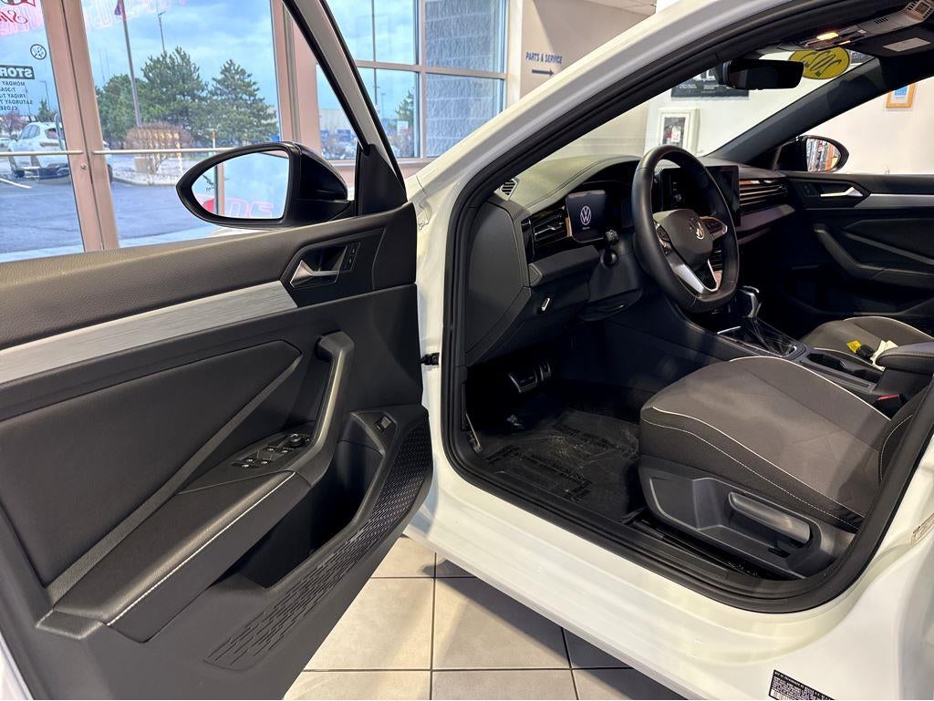 2025 Volkswagen Jetta Sport