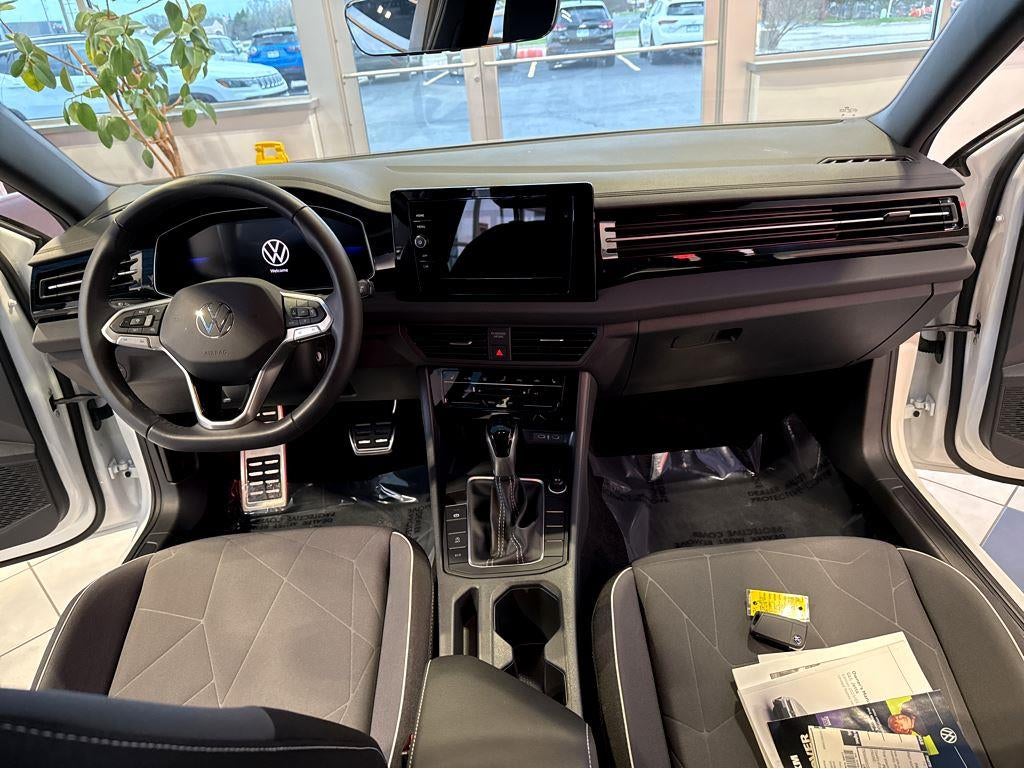 2025 Volkswagen Jetta Sport
