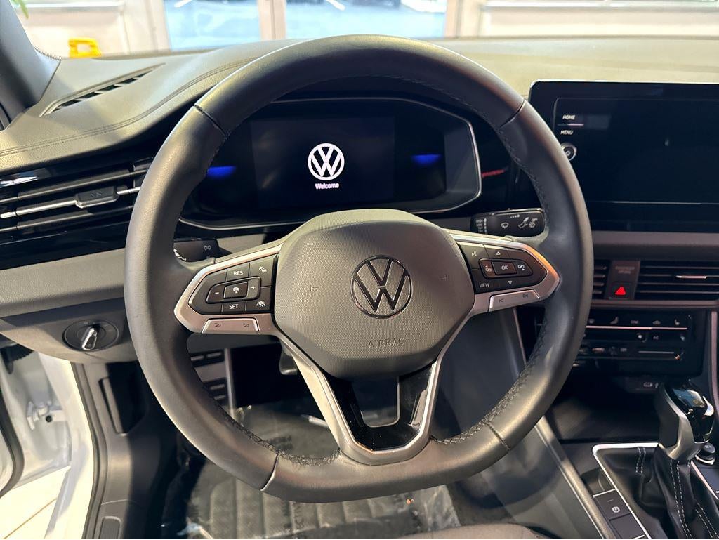 2025 Volkswagen Jetta Sport