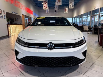 2025 Volkswagen Jetta Sport