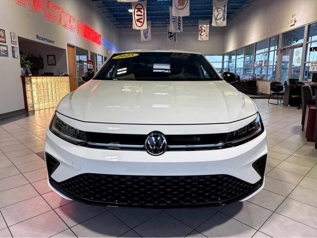 2025 Volkswagen Jetta Sport