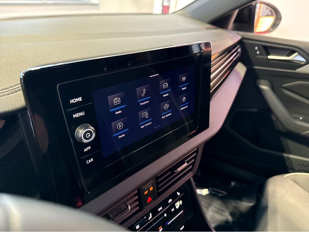 2025 Volkswagen Jetta Sport