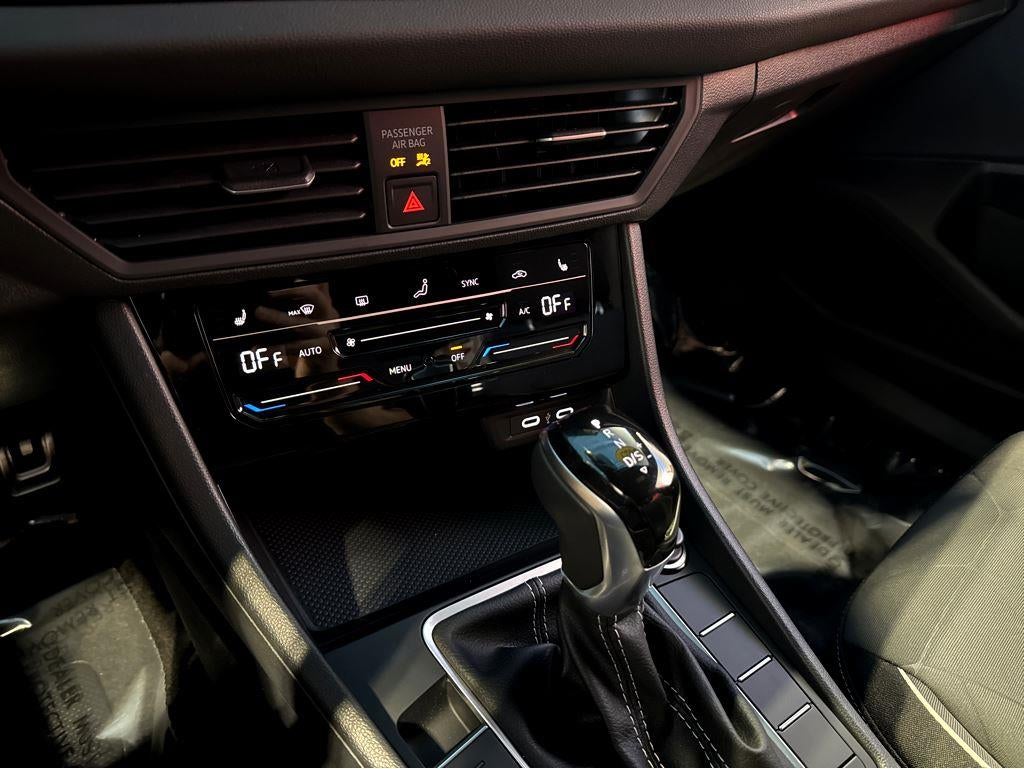 2025 Volkswagen Jetta Sport