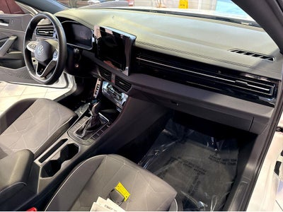 2025 Volkswagen Jetta Sport