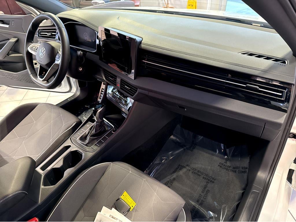 2025 Volkswagen Jetta Sport