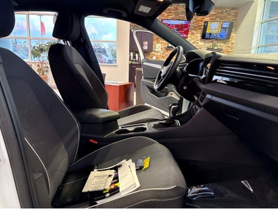 2025 Volkswagen Jetta Sport