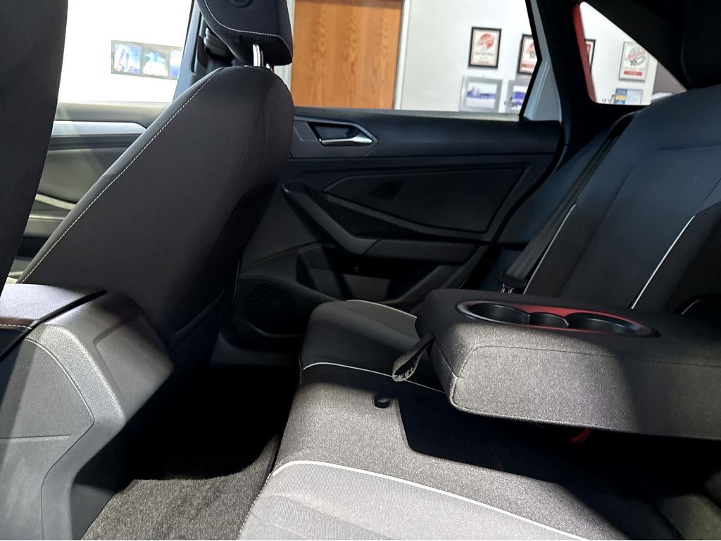2025 Volkswagen Jetta Sport