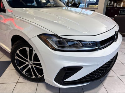 2025 Volkswagen Jetta Sport