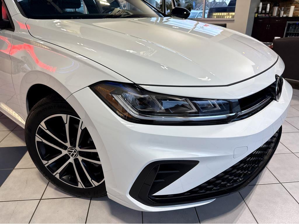 2025 Volkswagen Jetta Sport
