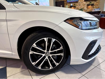 2025 Volkswagen Jetta Sport