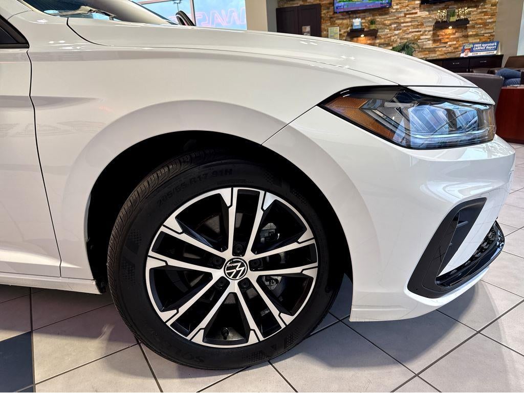 2025 Volkswagen Jetta Sport