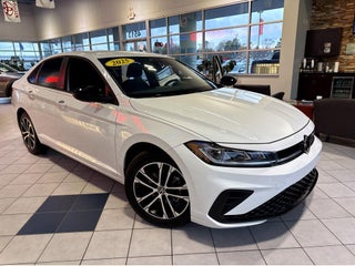 2025 Volkswagen Jetta Sport