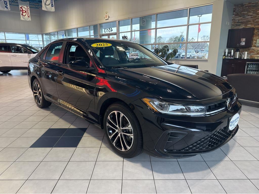 2025 Volkswagen Jetta 1.5T Sport Auto SULEV's photo