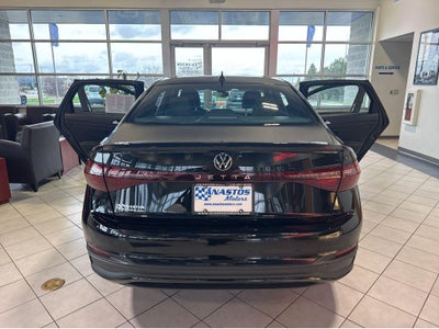 2025 Volkswagen Jetta Sport