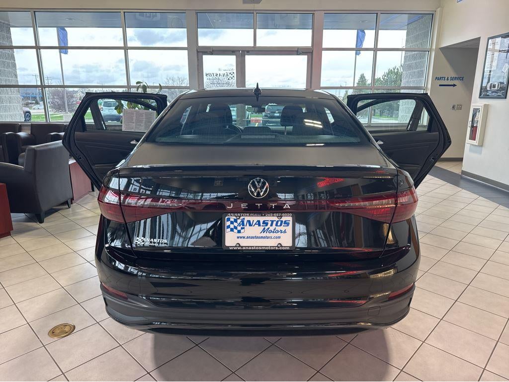 2025 Volkswagen Jetta Sport