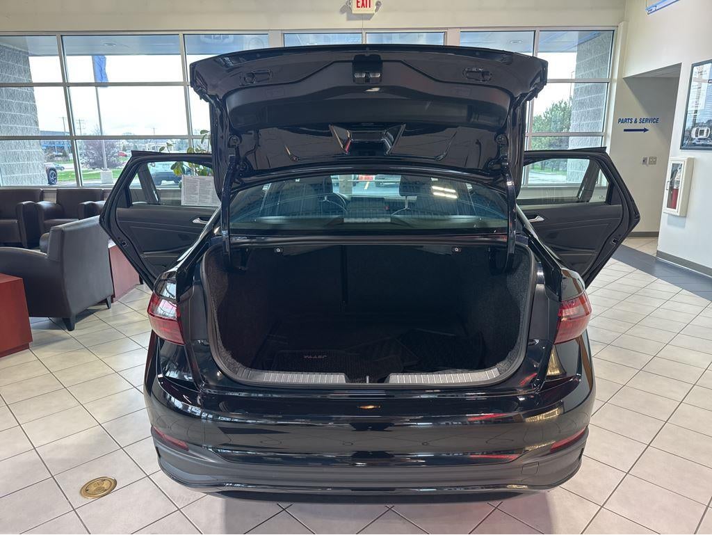 2025 Volkswagen Jetta Sport