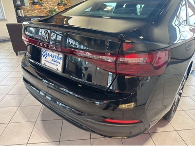 2025 Volkswagen Jetta Sport