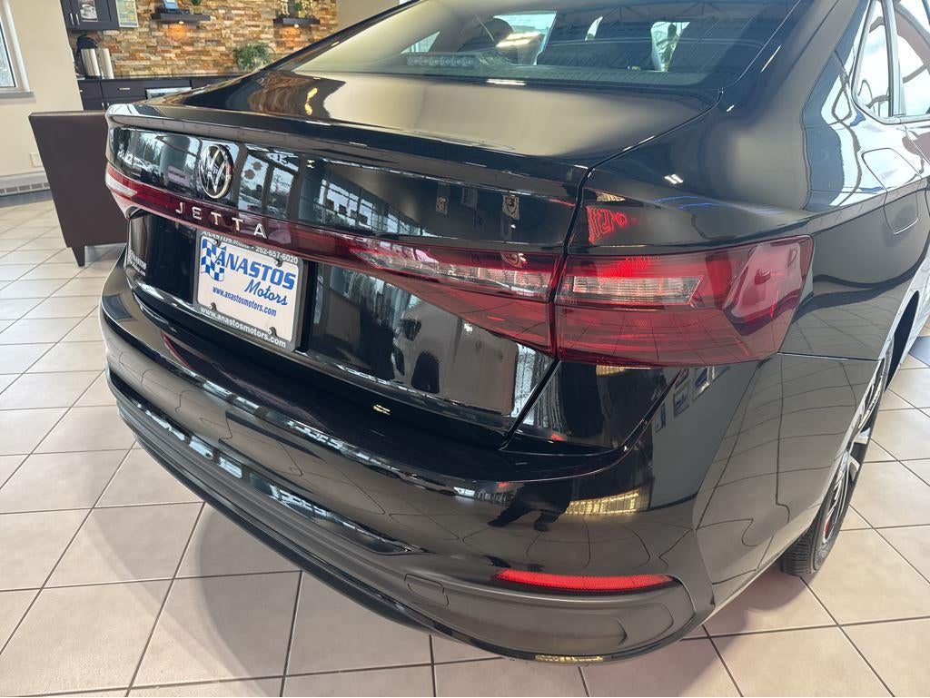 2025 Volkswagen Jetta Sport