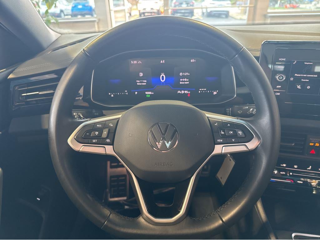 2025 Volkswagen Jetta Sport